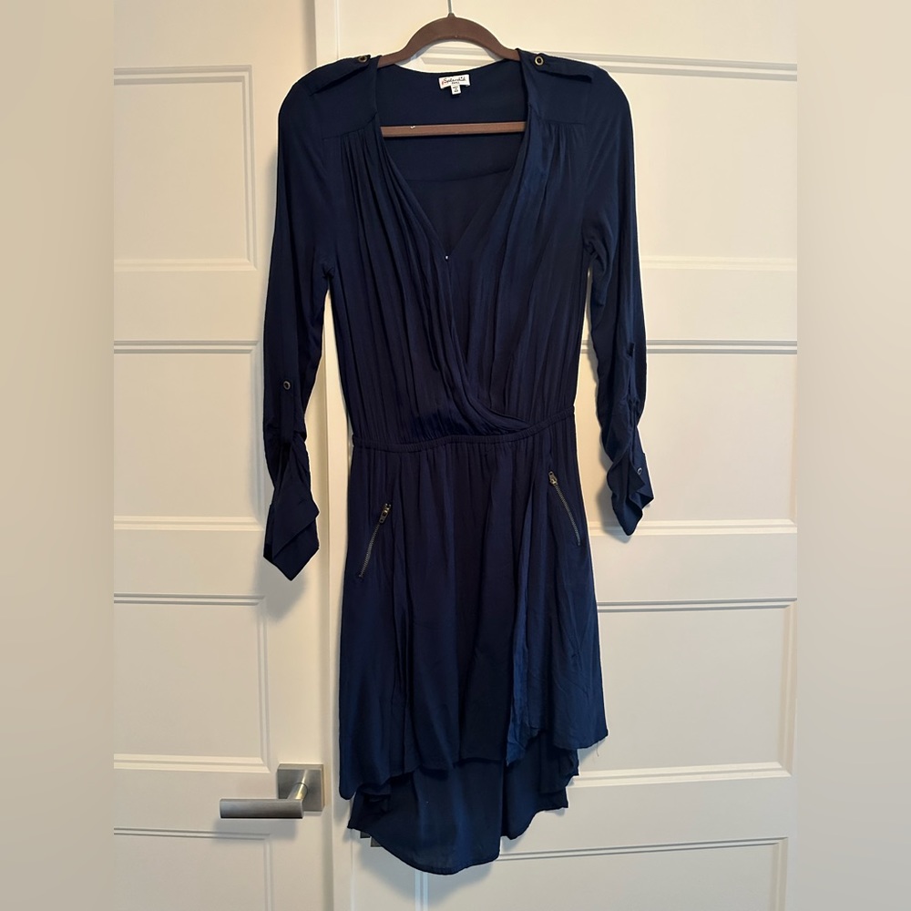 Beautiful Blue Dress